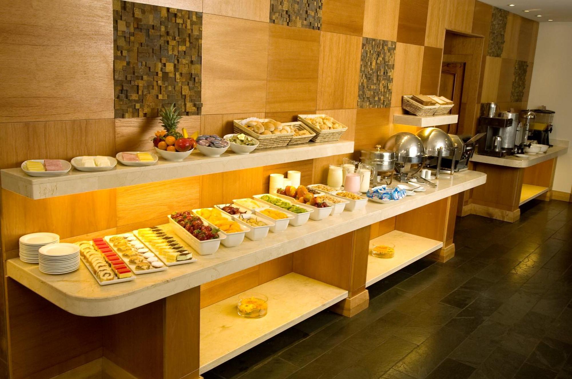 Best Western Marina Del Rey Vina del Mar Restaurant bilde